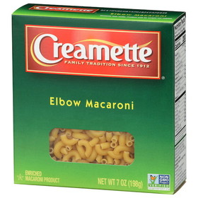 Elbow Macaroni 7Oz 12-7 Ounce