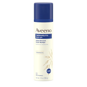 Aveeno Therapeutic Shave Gel, 7 Ounces, 3 Per Box, 8 Per Case