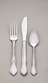Lady Astor Salad Fork 1-36 Each