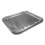 Hfa Handi-Foil Half Size Vented Lid For Steam Pan, 100 Each, 1 per case, Price/Case