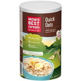 Malt O Meal Mom's Best Oats Quick, 16 Ounces, 12 per case