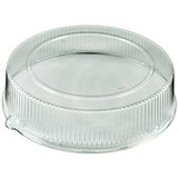 D & W Fine Pack 18 Inch Everyday Lid, 25 Each, 2 per case
