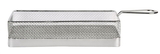 Fry Basket Stainless Steel 12-1 Each