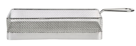 Fry Basket Stainless Steel 12-1 Each