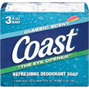 Coast Bar Soap 12-3/4Oz Classic Scent Case
