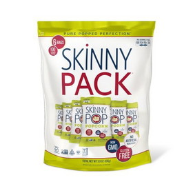 Skinnypop Popcorn Popcorn Skinny Pack, 3.9 Ounces, 10 per case