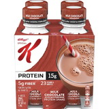 Kellogg Special K Milk Chocolate Protein Shake, 10 Fluid Ounces, 3 per case