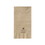 Hoffmaster Earth Wise 15 Inch X 17 Inch 2 Ply Kraft 100 % Recycled Dinner Napkin, 250 Each, 4 per case, Price/Case