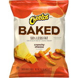 Cheetos Snack Regular Baked, 1.5 Ounce, 64 per case