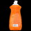 Ajax Dishwashing Liquid Anti-Bacterial Orange, 28 Fluid Ounces, 9 per case, Price/Case