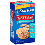 Starkist Ready-To-Eat Orignal Deli Style Tuna Salad, 3.28 Ounces, 12 per case