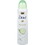 Dove Advance Dry Spray Invisible Cool Essential Aerosol Antiperspirant 3.8 Ounce Bottle - 3 Per Pack - 4 Per Case, Price/Case
