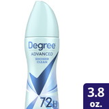 Degree For Women Apa Shower Clean 4-3-3.8 Ounce