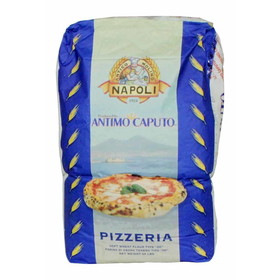 Packer Pizzeria Flour, 25 Kilogram, 1 per case
