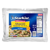 Starkist Low Sodium White Albacore Tuna In Water, 43 Ounces, 6 per case