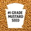 Heinz Yellow Mustard, 1.25 Pounds, 12 per case, Price/Case