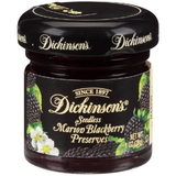 Dickinson Seedless Blackberry Preserves, 1 Ounces, 72 per case
