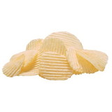 Ruffles Potato Chip Regular Bulk, 1 Ounces, 104 per case