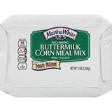 Martha White Cornmeal Buttermilk Self Rising Mix, 5 Pounds, 8 per case