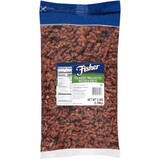Fisher Walnut Halves & Pieces Glazed, 5 Pound