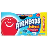 Airheads King Size Shareable Original Fruit Bites, 4 Ounces, 8 per case