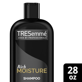 Tresemme Moisture Rich Luxurious Moisture Shampoo, 28 Fluid Ounce, 6 per case