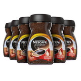 Nescafe Classico Instant Coffee 7 Ounces - 6 Per Case