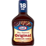 Kraft Original Barbecue Sauce, 1.13 Pounds, 12 per case