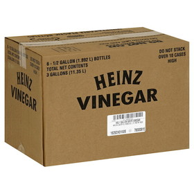 Heinz Vinegar White, 64 Fluid Ounces, 6 per case