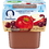 Gerber 2Nd Foods Apple Cherry Baby Food, 4 Ounce Cups, 8 Ounces, 8 per case, Price/CASE