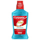 Colgate Total Gum Health Clean Mint Mouthwash, 16.9 Fluid Ounces, 6 per case