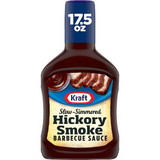Kraft Hickory Barbecue Sauce, 1.09 Pounds, 12 per case
