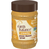 Earth Balance Creamy Peanut Butter 16 Oz