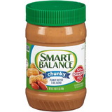 Smart Balance Chunky Peanut Butter 16 Oz