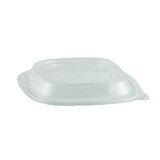 Anchor Packaging Lid Square Clear 7 Inch, 500 Each, 1 Per Case