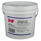 Donut & Roll Icing Chocolate Pail 1-40 Pound