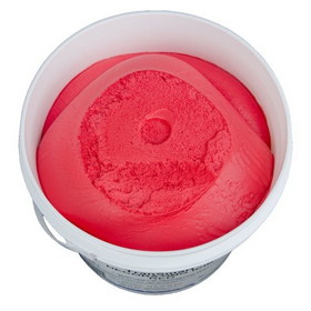 Brill Decorating Icing Red Transmart Pail, 14 Pounds, 1 per case