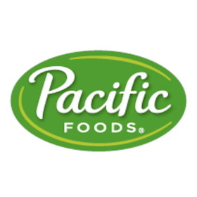 Pacific Foods Original Barista Series Vanilla Soy Milk 32 Fluid Ounce Carton - 12 Per Case