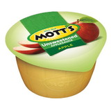 Mott's Natural Applesauce, 324 Ounces, 1 per case