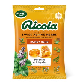 Honey-Herb 50Ct Bags 1X12