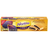 Newtons Fig Chewy Cookies, 6.5 Ounces, 12 per case