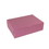 Boxit 14 Inch X 10 Inch X 4 Inch Strawberry Pink 1 Piece Bakery Cornerlock Box, 1 Each, 1 per case, Price/Case