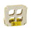 Boxit 6.94 Inch X 6 Inch 4 Cup White Cupcake Insert, 100 Count, 1 per case, Price/Case