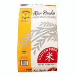 Commodity Gluten Free Rice Panko Crispy Bread Crumbs 10 Pounds Per Pack - 1 Per Case