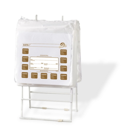 National Checking PB6704 6.5X7 Portion Bags Thursday Brown 1-2000 Each