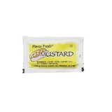 Flavor Fresh 72008 Mustard Pouch, 5.5 Gram, 500 per case