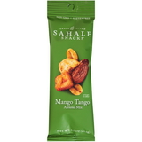 Sahale Mango Tango Almond Display, 1.5 Ounces, 9 per box, 12 per case