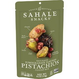 Sahale Pomegranate Flavored Pistachio Mix, 4 Ounces, 6 per case