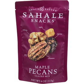 Sahale Maple Pecan, 4 Ounces, 6 per case