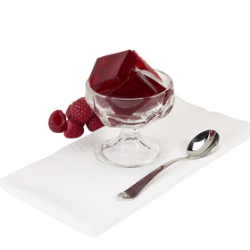 Gelatin Mix Red Raspberry 12-24 Ounce